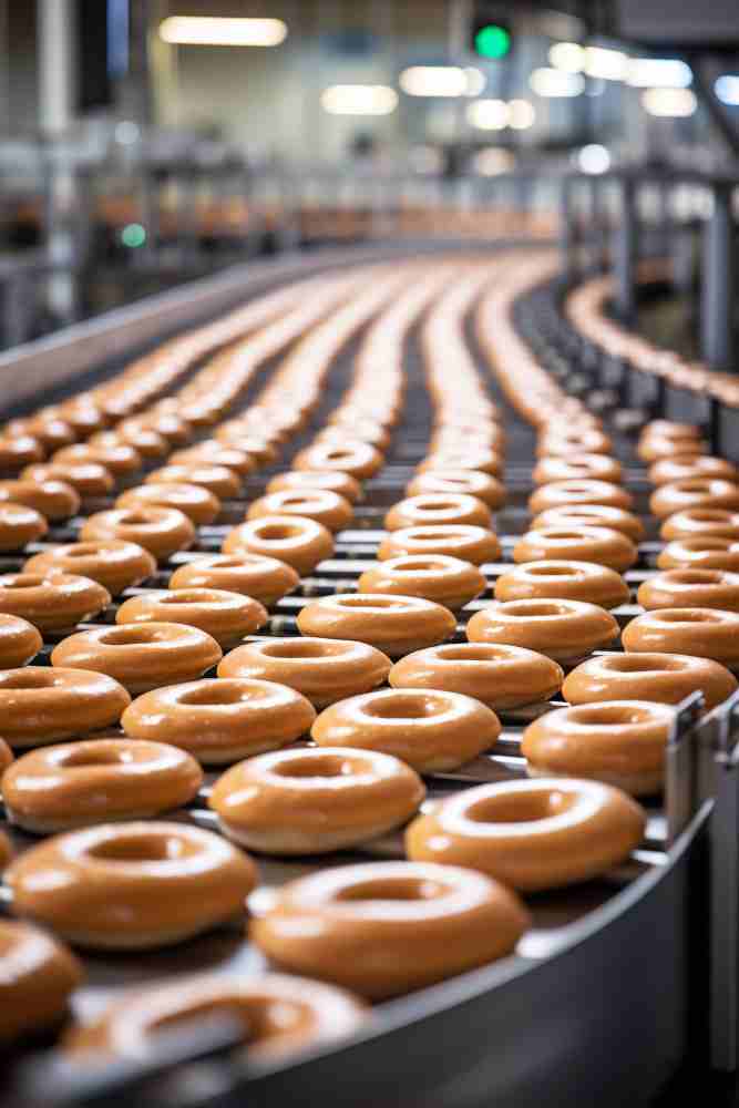 Food Processing Plants