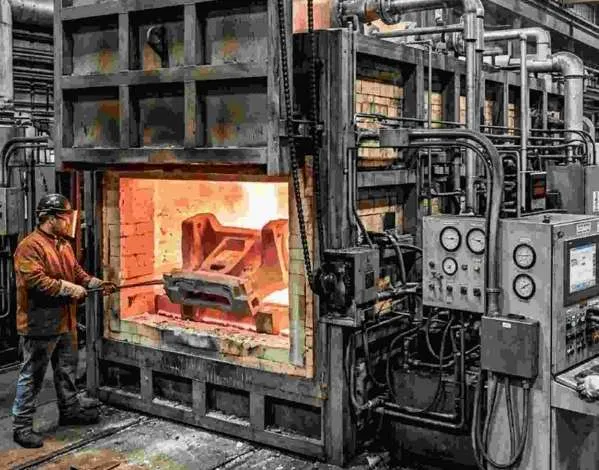 Industrial Furnaces & Ovens