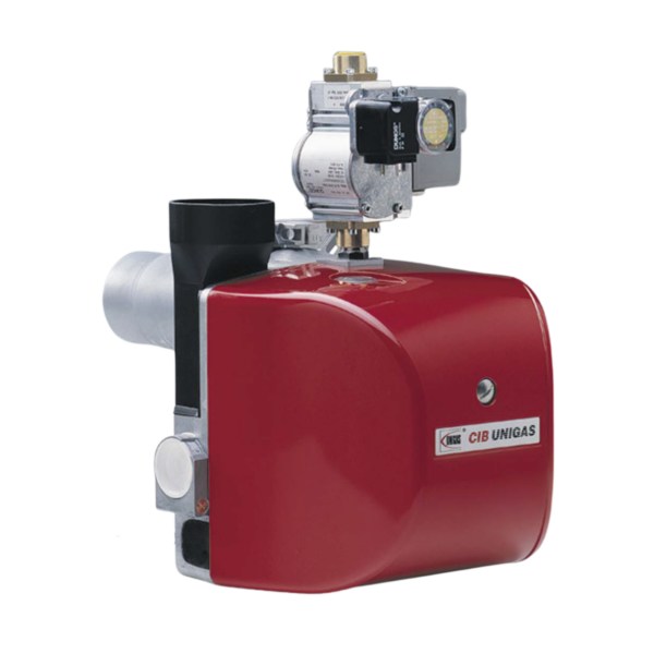 Gas Fire Low NOx 2