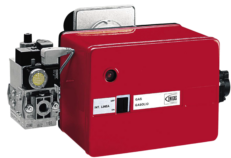 Dual Fuel Gas/Light Oil Low NOx Class 2