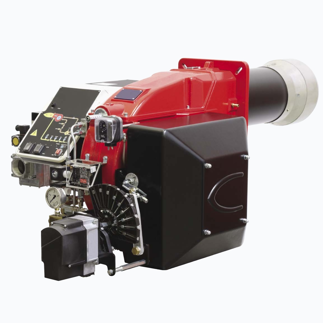 Dual Fuel Gas/Light Oil Low NOx Class 3