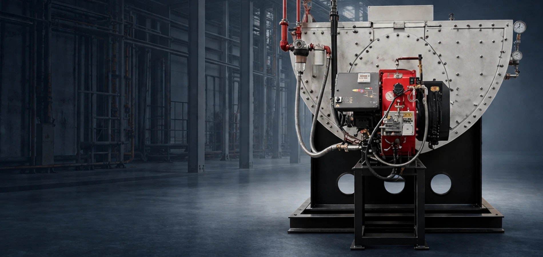 Complete Burner Solutions for Modern Industries