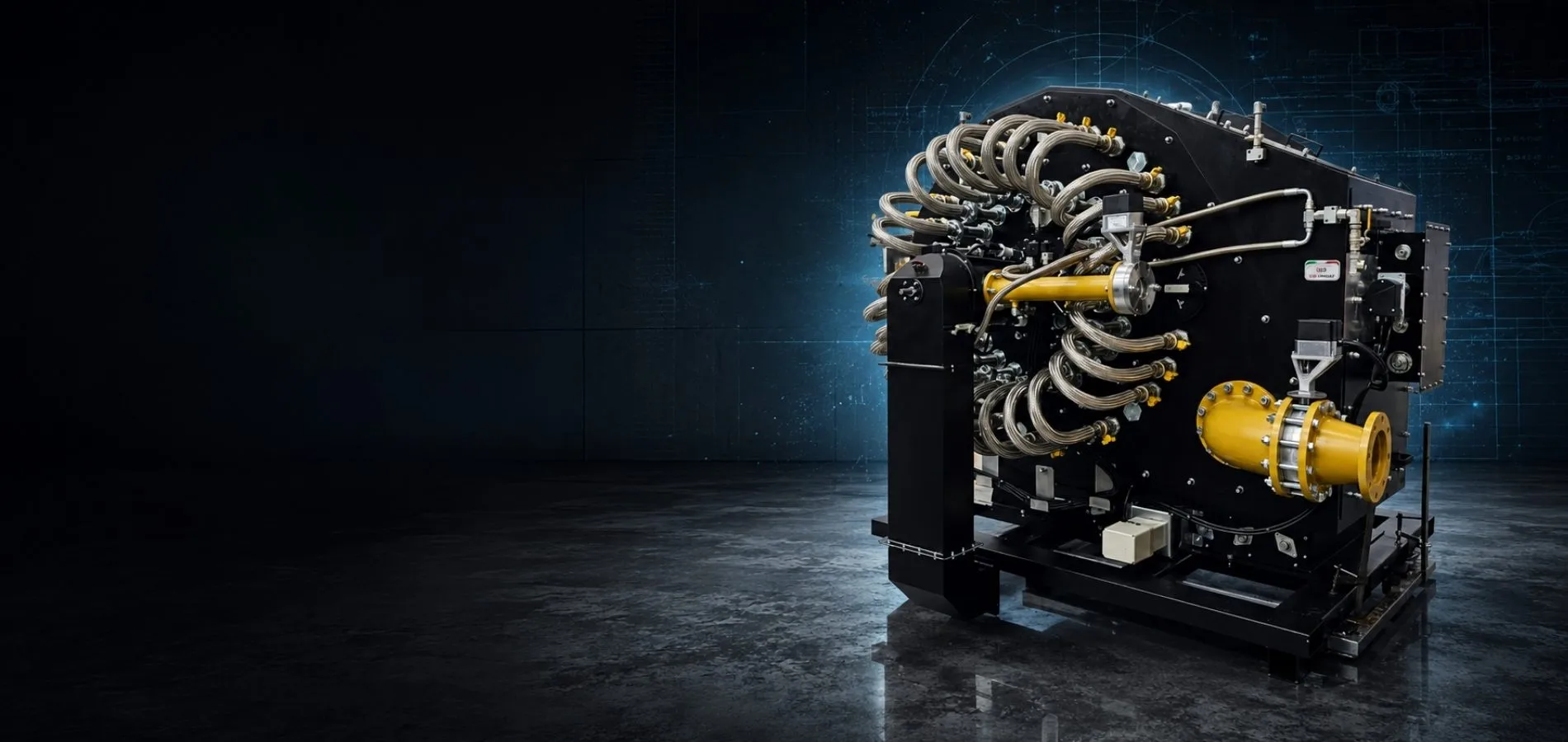 Built to Power Industrial Performance